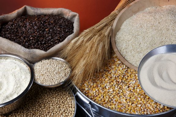 RAW GRAIN