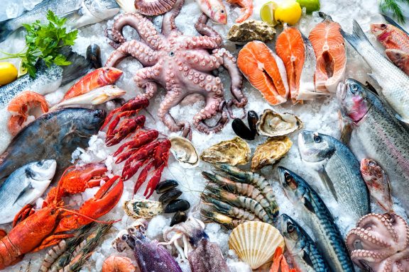 FISH&SEAFOOD
